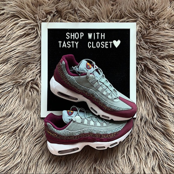 Nike air max 95 prm sneakers - Picture 4 of 8